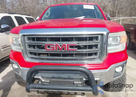 2015 GMC Sierra 1500 Slt z USA, uszkodzony, nr VIN 3GTU2VEC7FG360169